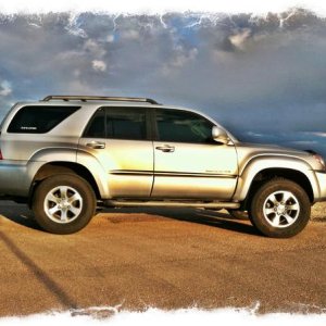 FJ coils/Toytec spacer and Spidertrax