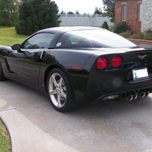 06 c6 vette