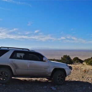 Como Lake Road, Alamosa, CO