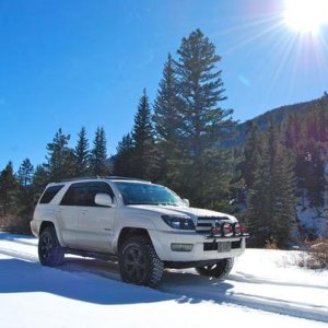 Palisades, South Fork, CO