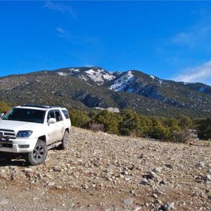 Mt. Blanca, Alamosa, CO