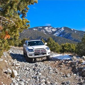 Mt. Blanca/Como Lake Road, Alamosa, CO