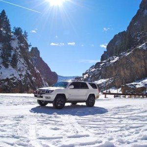 Bachelor's Loop, Creede, CO