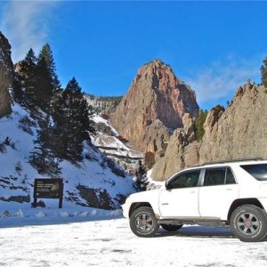 Bachelor's Loop Mines, Creede, CO