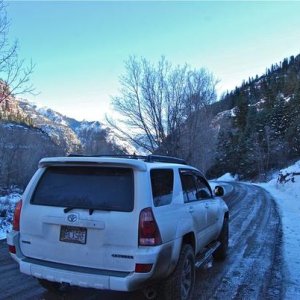 Ouray, CO
