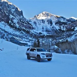 Telluride, CO
