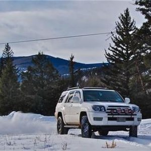 Donuts & Roost - Beaver Creek, South Fork, CO