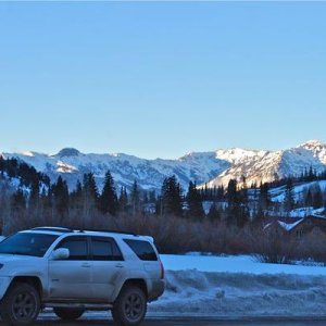Near Telluride, CO