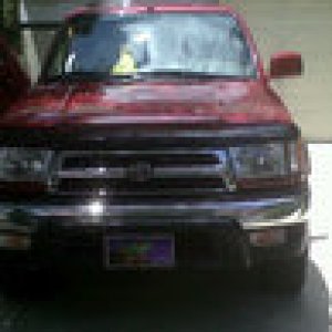 Love my 4runner!