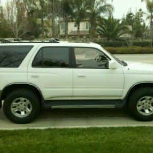 Only 6,850 for a 96 with 75k :)