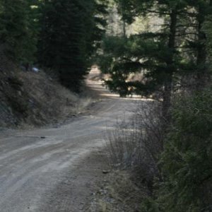 New Mexico HW 120