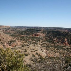 Palo Duro Canyon