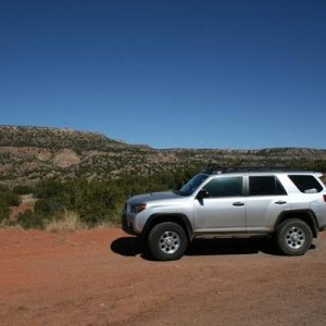 Palo Duro Texas