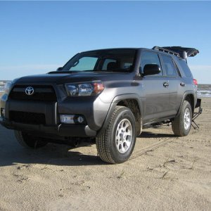 Day at the beach