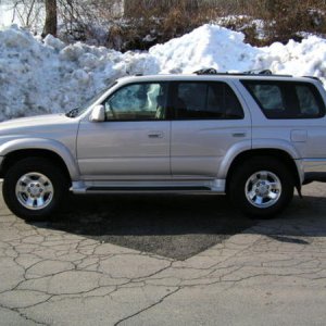 How I bought her.