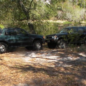 My daily driver & my Offroad toy