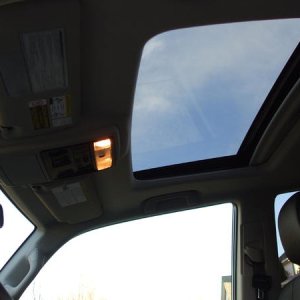 Love the sunbeams from the top