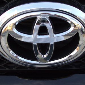 First Toyota
