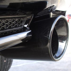Another look at the powdercoat job