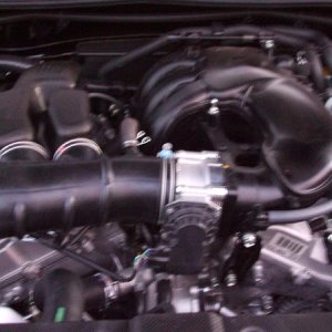 Installed in about 10 minutes