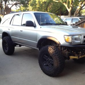 Plastidipped my wheels!