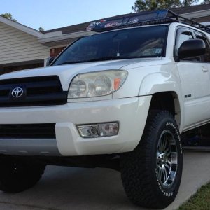 New 285's