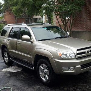 Nice and clean
