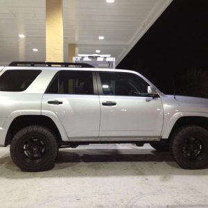 day of the Konig install
