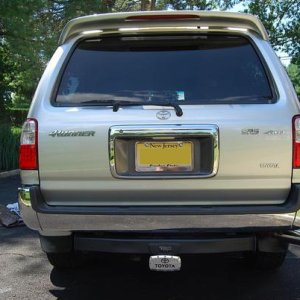 2013 new led tail lights