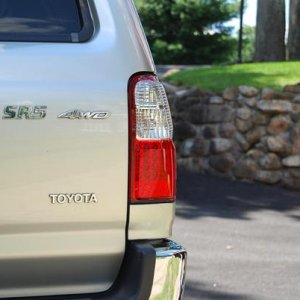 2013 new led tail lights
