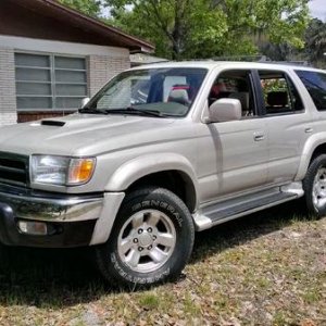 As it looked when I got it for $5000