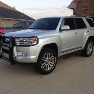 Brush Guard