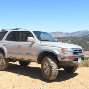 Gold Mountain Big Bear Aug 2013