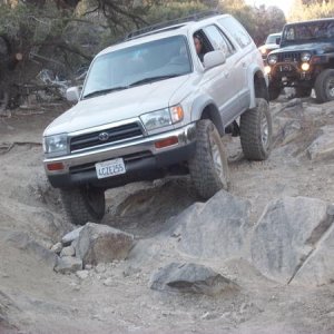 Big Bear Aug 2013