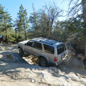 Big Bear Aug 2013