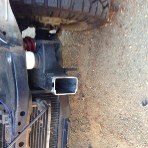 Chop, fit, weld