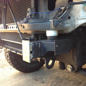 Chop, fit, weld