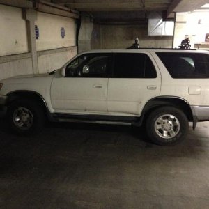 At last!! January 2013. 180k mi