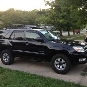 05 SR5
V6