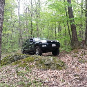 trailin