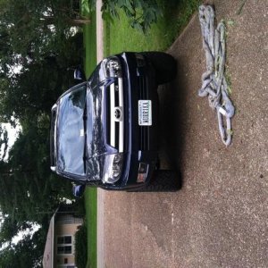 Whatcha guys think of silver grill???