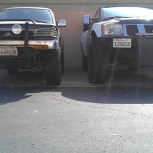 Tyler and I