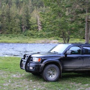 Push and be damned salmon fishing camp. Main south miramichi river new brunswick
