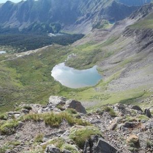 Hermit Pass   21