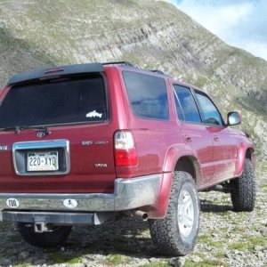 Hermit Pass   1