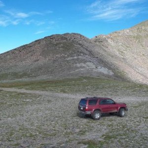Hermit Pass   16
