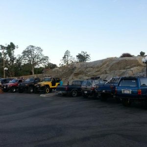 morning meet