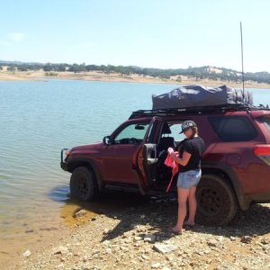 On the Lake