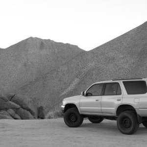 Waker Pass Camp   Monache Trailhead 8 14 13 0144