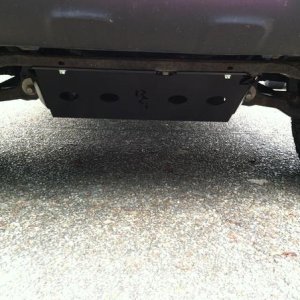 Installed